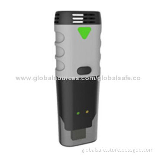 Mini USB Data Logger for Prolonged Measurement of Temperature and Relative Humidity